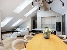 Luksuslik penthouse Kalamajas!