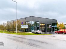 Kaasaegne uhiuus äripind A-energia hoones !