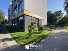 Silmapaistev ja suure potentsiaaliga 1. korruse äripind