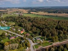 Sinu tulevane kodu rohelises Arukülas - Sarapuu tee elamukrunt!