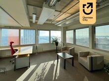 Kabinetsüsteemiga büroopind Ülemiste Citys!