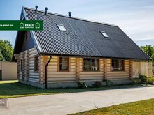 Müüa täispalkmaja Neeme külas – aastaringseks elamiseks!