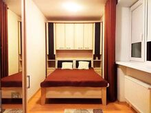 Üüritakse valgusküllane 2-toaline korter pindalaga 49 m² Tallinna kesklinnas, aadressil Liivalai