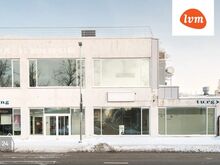Heas korras äripind Pärnu kesklinnas