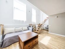 Loft-tüüpi korter 57m²