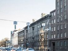 Suur 3-toaline korter südalinnas, kõrged laed