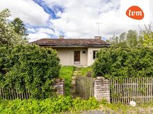 MÜÜA SUPERHEA ASUKOHAGA MAJA/KINNISTU KIISAL!