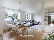 Osta maja viimane korrus- 98,3m² põrandapinda!