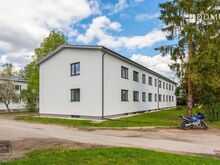 Hubane kodu renoveeritud majas Tõrvandi alevikus
