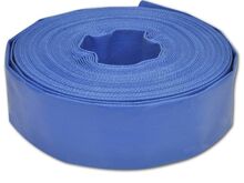 vidaXL lame voolik, 25 m, 2'', PVC