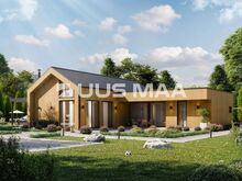 Avar ja energiatõhus eramu Jõelähtme vallas