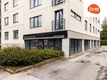 Müüa väga hea asukohaga teenindus/laopind Tallinna kesklinnas!