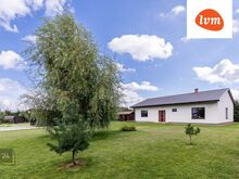 Kodu, kus on ruumi hingata.