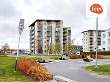 Lumma jõevaatega korter kesklinna lähedal.