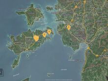 Metsagrupp 38,12  ha Saaremaal / Muhumaal