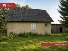 BRONEERITUD  1,93 HA KINNISTU MAJA JA UUE ERAMU PROJEKTIGA