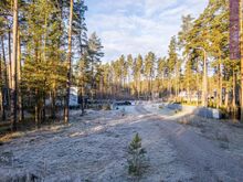 Kõrghaljastusega elamumaa Haapsalus