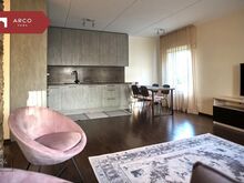 Oma parkimiskohaga ja panipaigaga korter!