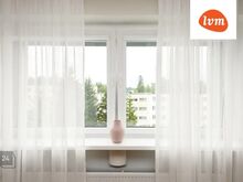 Müüa avara planeeringuga suur 3-toaline korter Sakus!