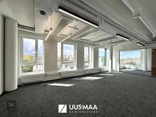 UUS ILUS BÜROO MUSTAMÄE TEHNOPOLIS