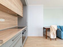 Eraldi sissepääsu ja terrassiga üürikodu!