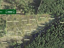 Eksklusiivsed elamukrundid Kubija järve läheduses!