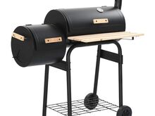 vidaXL klassikaline grill-suitsuahi