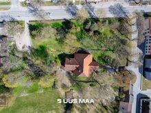 Paide linnas pool hektarit elamumaad nüüd saadaval