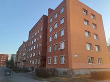 2-toaline eraldi tubadega korter Kohtla-Järvel!