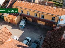 Privaatne ja turvaline garaaž/laopind Kuressaare südalinnas