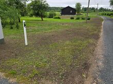 Paljude võimalustega kinnistu heas asukohas