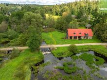 Sänna-Alaveski Pärlijõe kaldal!