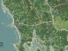 Ehitusvõimalusega kinnistu merest 2,5 km