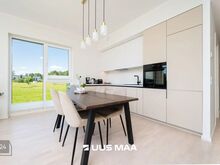Uus pakkumine Kiili Kodukvartali arenduses! Terrassiga 3-toaline