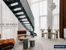 MEREVAATEGA LOFT TÜÜPI KORTER!