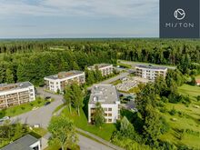 nurmenuku. kodud roheluse keskel.
