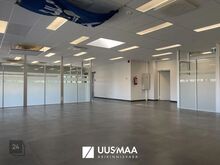 Tasuta parkimisega kaubandus-, lao- ja büroopind heas asukohas