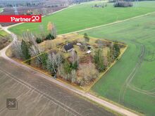 Endine talukoht Elvast 4 km!