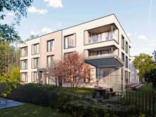 Merivälja Residentsid — 3-toaline lodžaga, Pirital