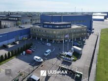 VÄIKE BÜROO ÜLEMISTE CITY NAABRUSES