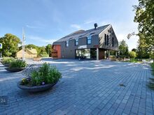 2 toaga kontor Muhu Maja II korrusel