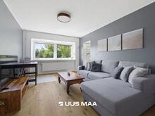 VÄRSKE REMONT!