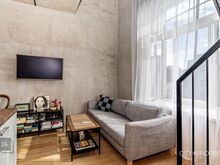 6M lagedega möbleeritud loft läbi 2 korruse