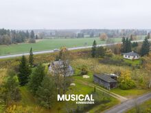 Ehitusjärgus unelmate maja