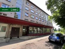 Müüa äripind Narva linnas, Soldino linnaosa piirkonnas