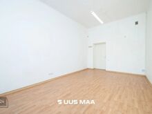 Üürile anda kompaktne ja valgusküllane äripind Kopli 27 ärimajas



Üürile on tulnud 18,9 m²