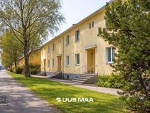 Oma 528 m2 hoovialaga nurgaboks