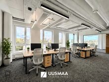 UUS ILUS BÜROO MUSTAMÄE TEHNOPOLIS