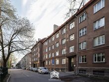 Müüa väga hea asukohaga 1-toaline korter hinnatud Rävala puiestee nurgal, südalinna piirkonnas