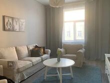 2-toaline päikeseküllane korter kesklinnas